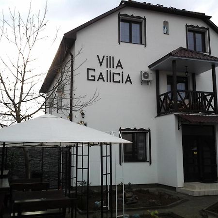 Villa Galicia Berehove  Dış mekan fotoğraf
