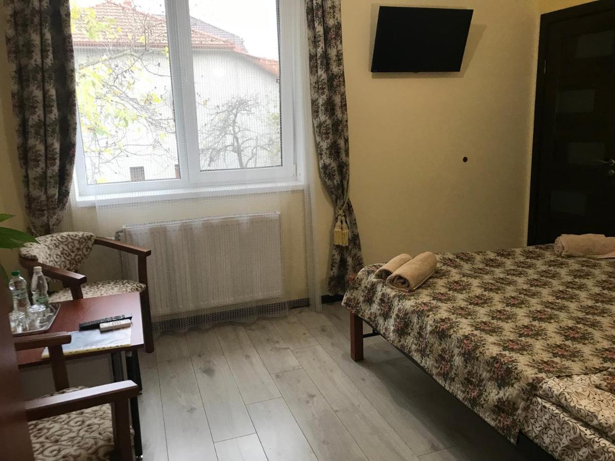 Villa Galicia Berehove  Dış mekan fotoğraf