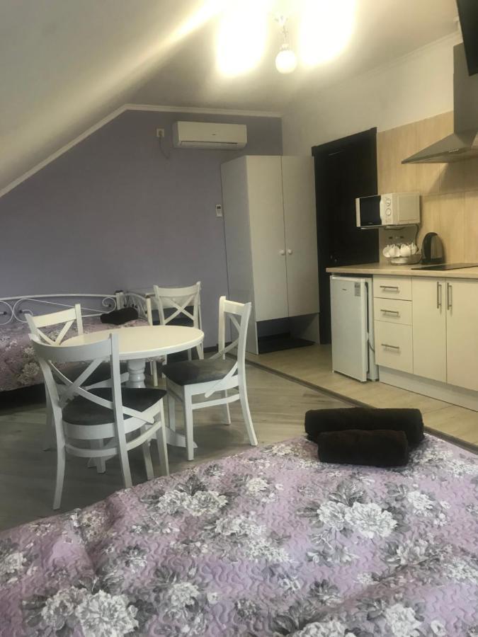 Villa Galicia Berehove  Dış mekan fotoğraf