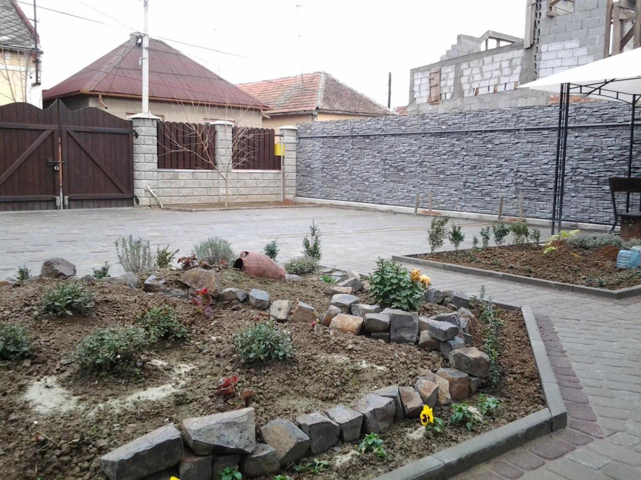 Villa Galicia Berehove  Dış mekan fotoğraf