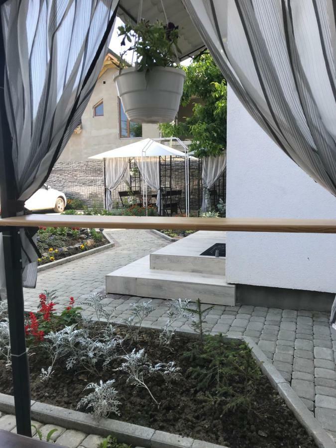 Villa Galicia Berehove  Dış mekan fotoğraf
