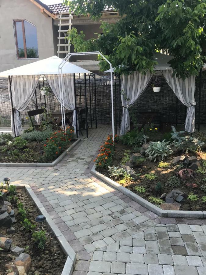 Villa Galicia Berehove  Dış mekan fotoğraf